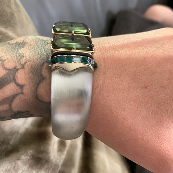 ALEXIS BITTAR Bracelet BRAND NEW NEVER WORN - Picture 5 of 15